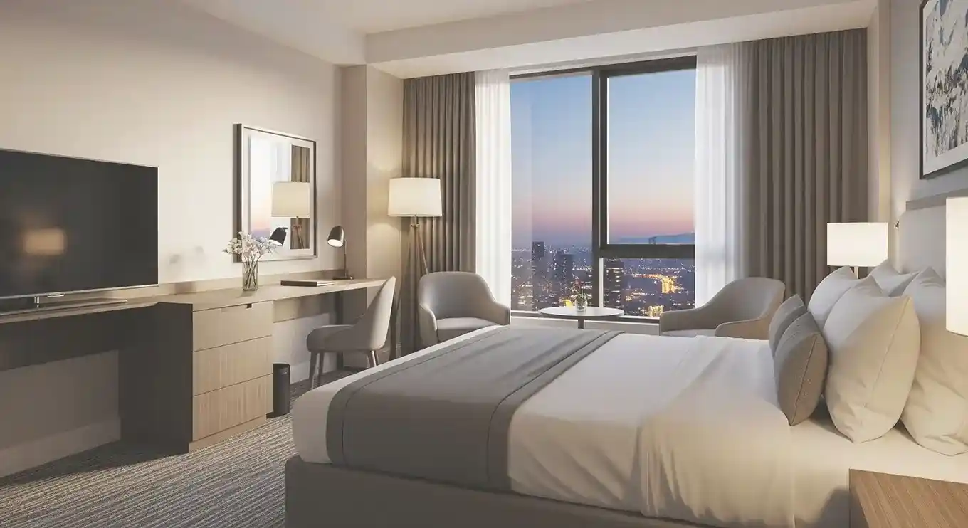 Hotel Rio San Nicolas Sa